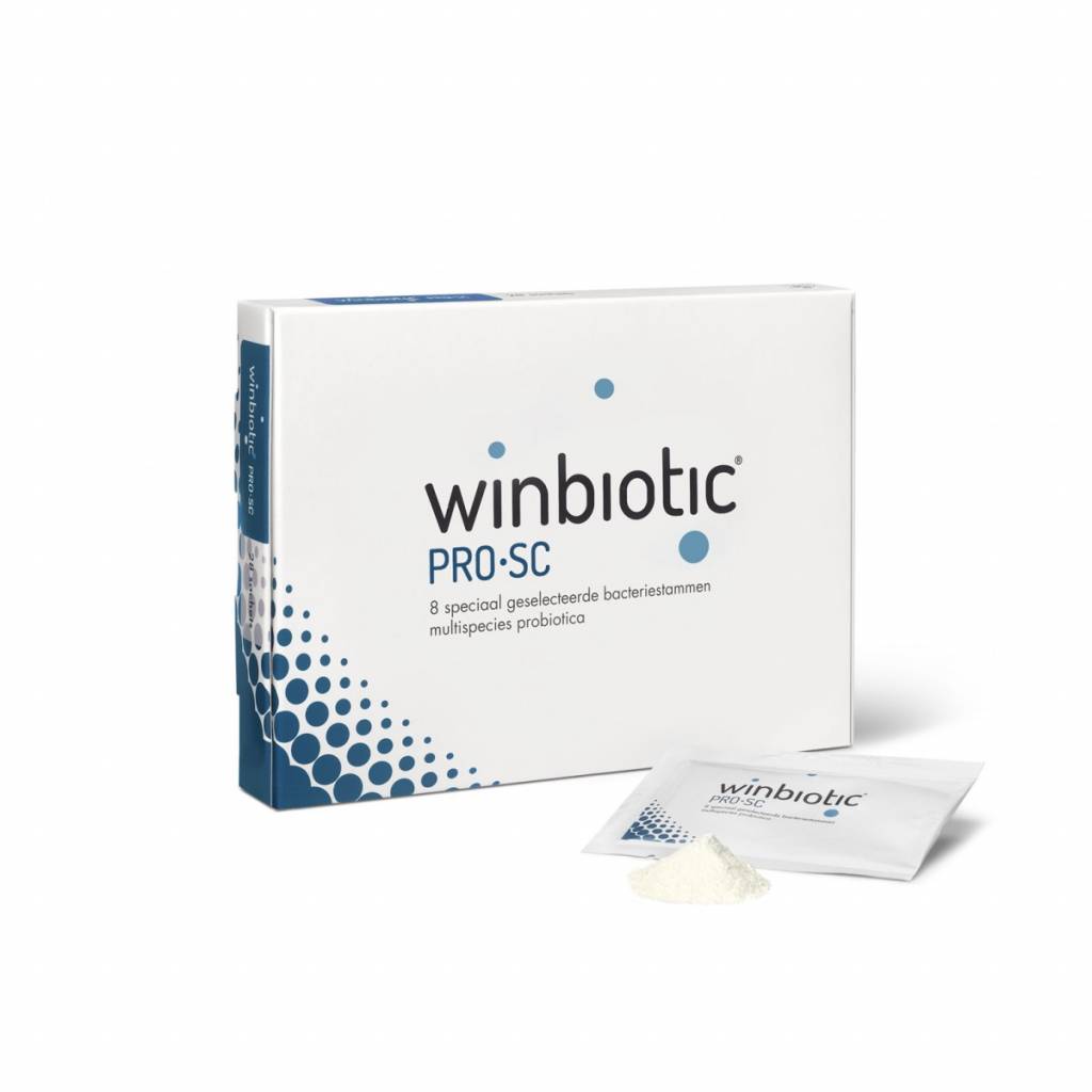 Winbiotic® PRO•SC Top Merken Winkel